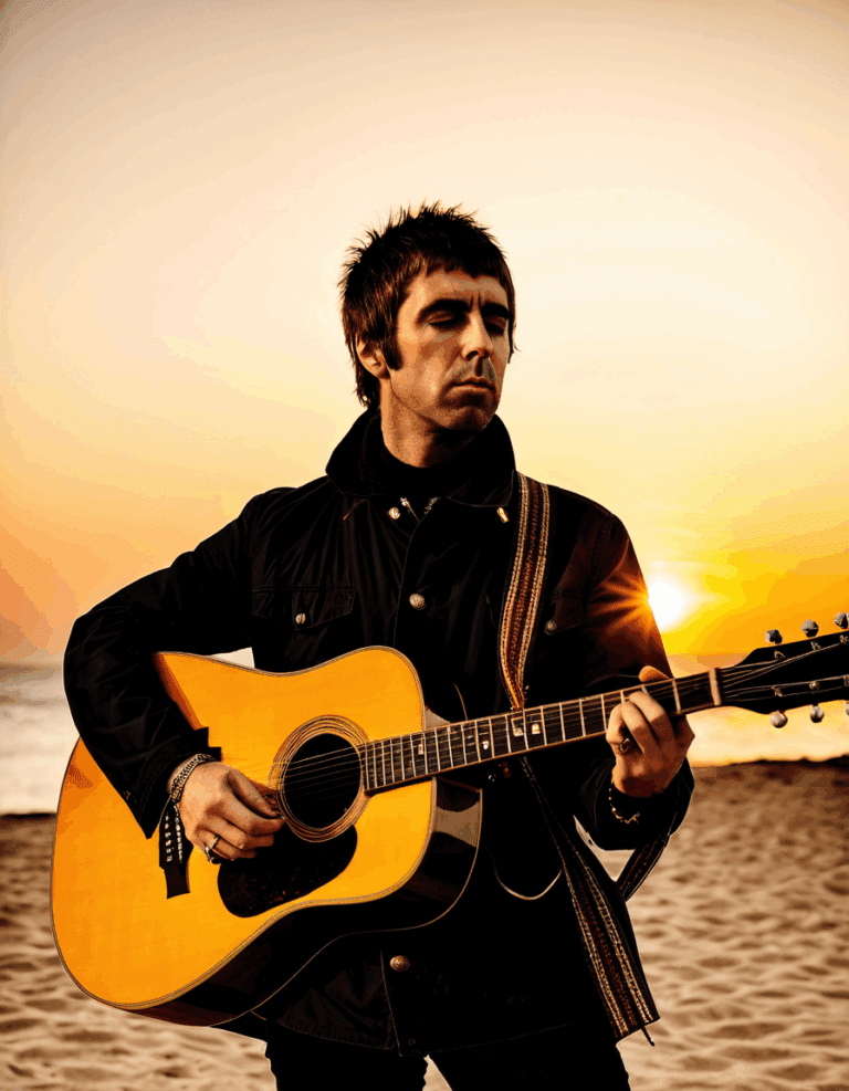 liam gallagher and