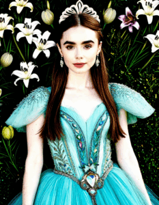 lily collins movies and tv shows
