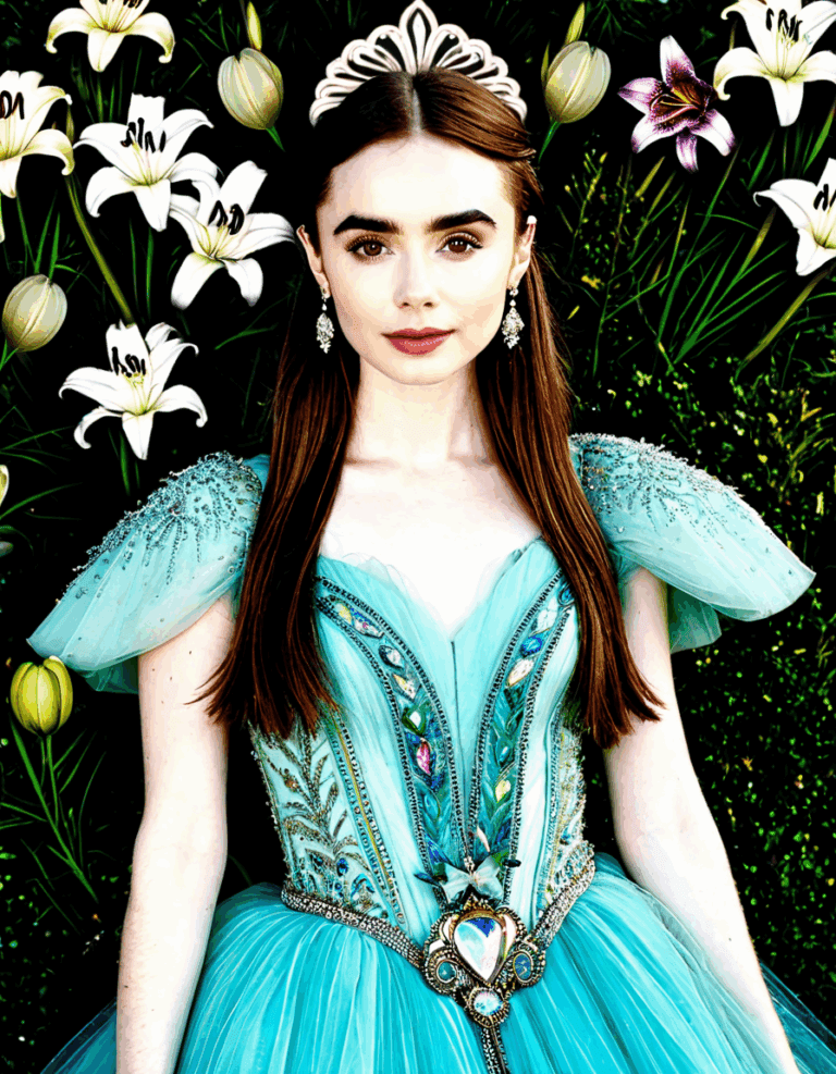 lily collins movies and tv shows