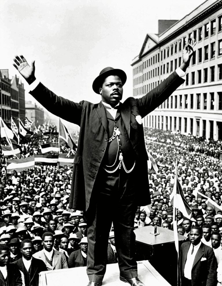 marcus garvey