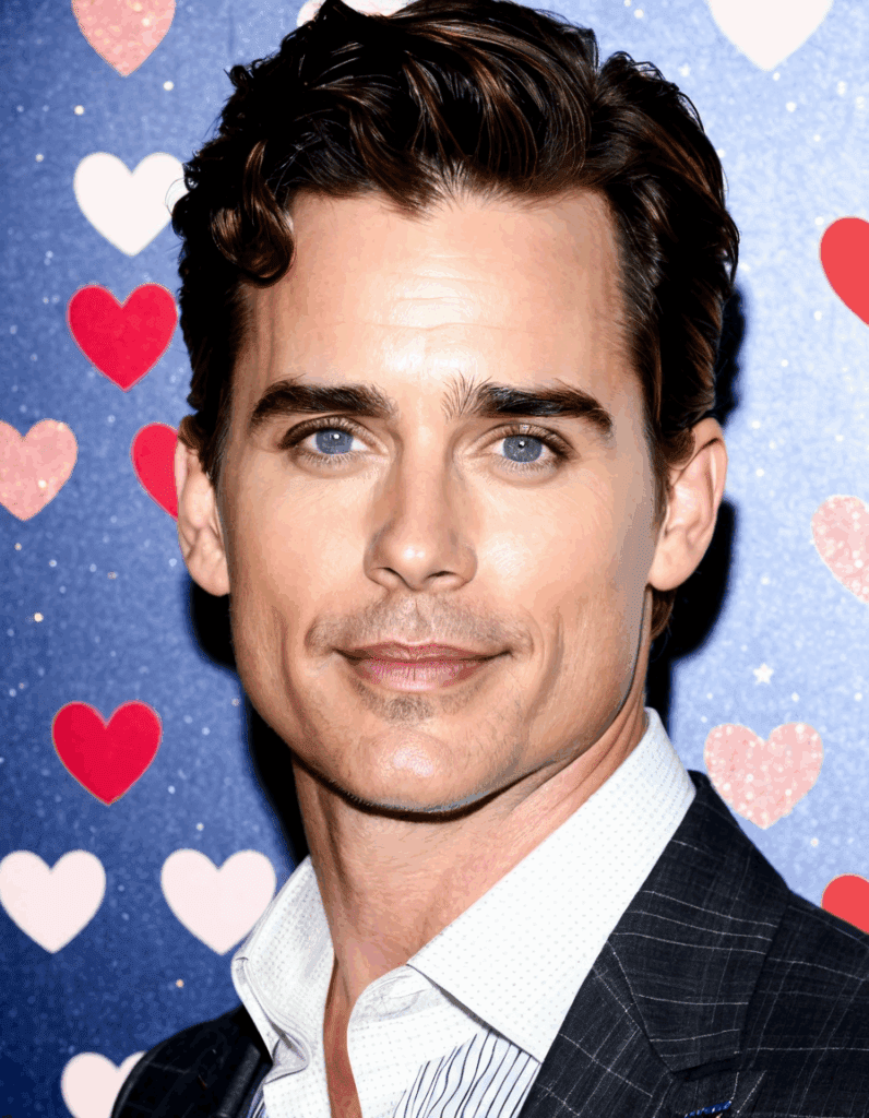 matt bomer movies and tv shows