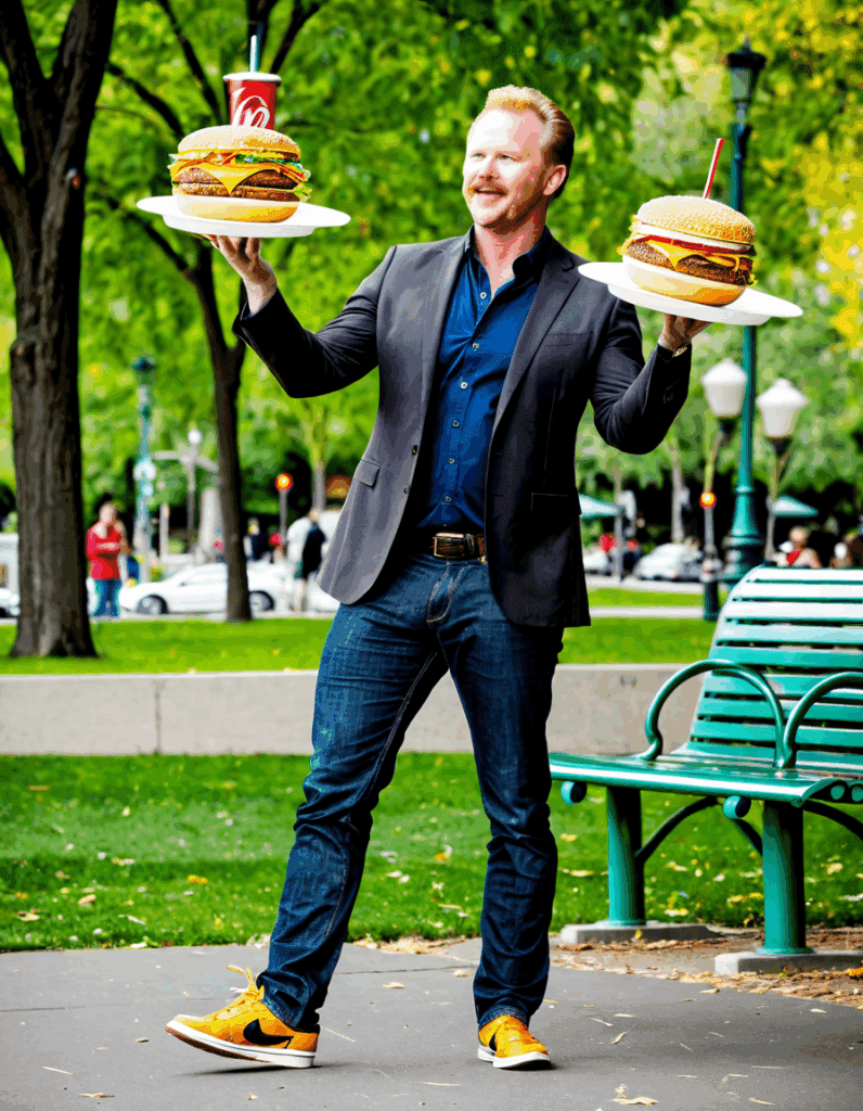 morgan spurlock Morgan Spurlock