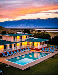 motel