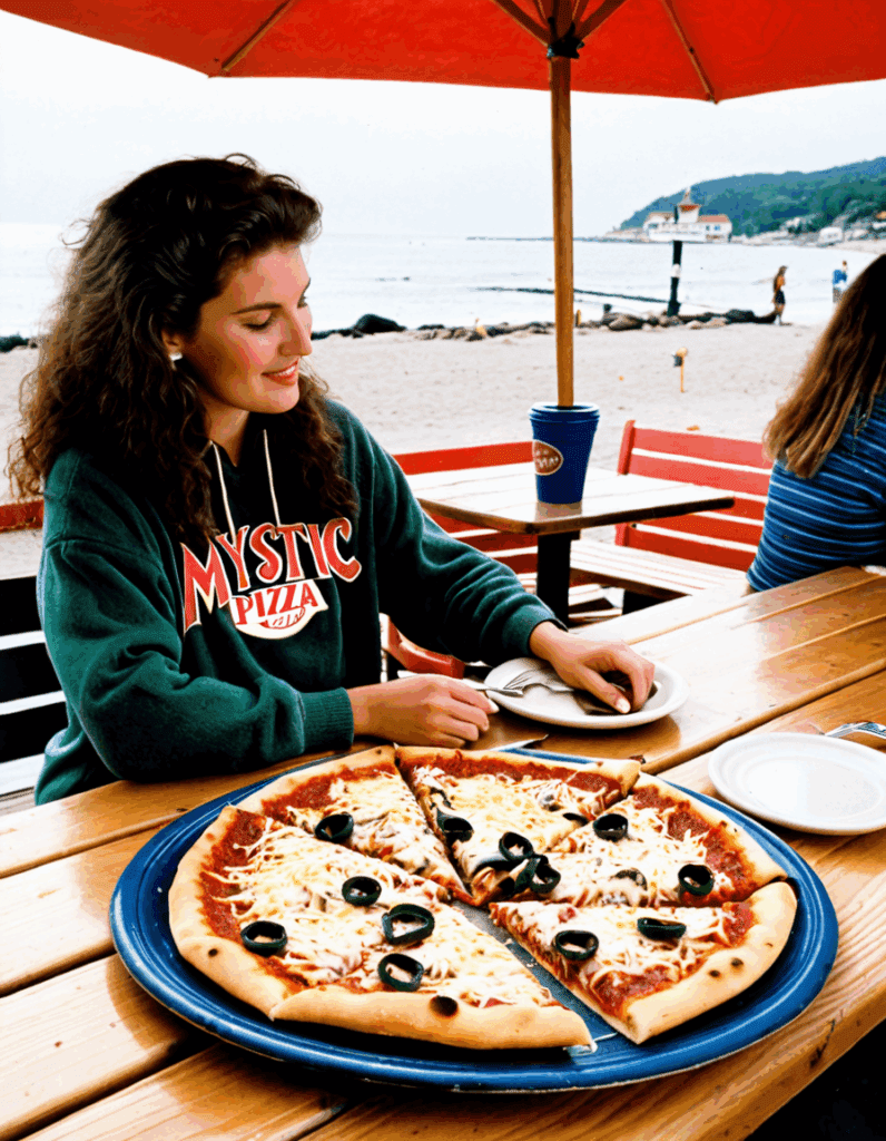 mystic pizza Mystic Pizza