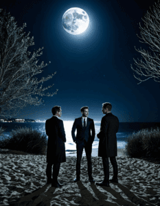 night agent season 2