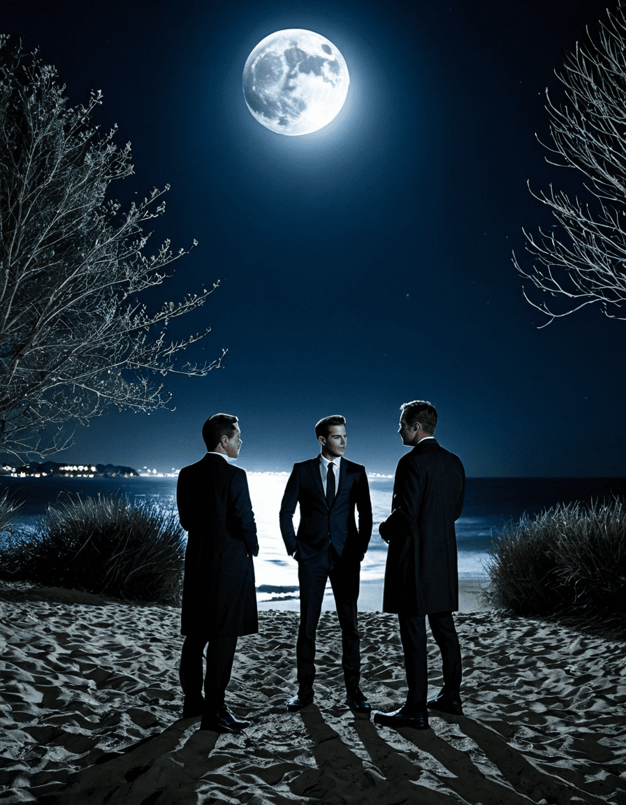 night agent season 2