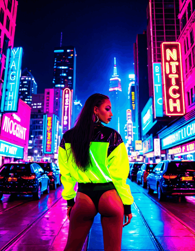 night bitch