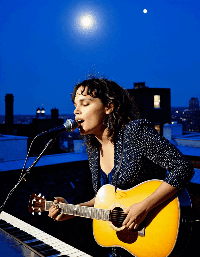 norah jones en