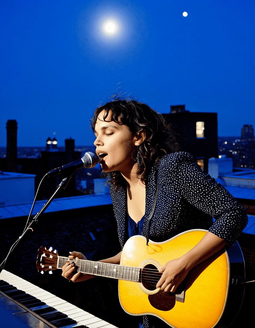 norah jones en