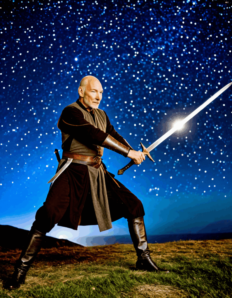 patrick stewart and