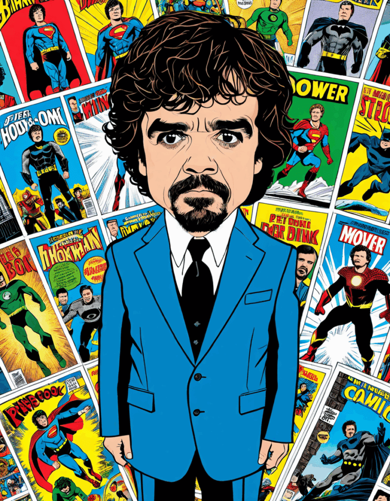 peter dinklage movies and tv shows