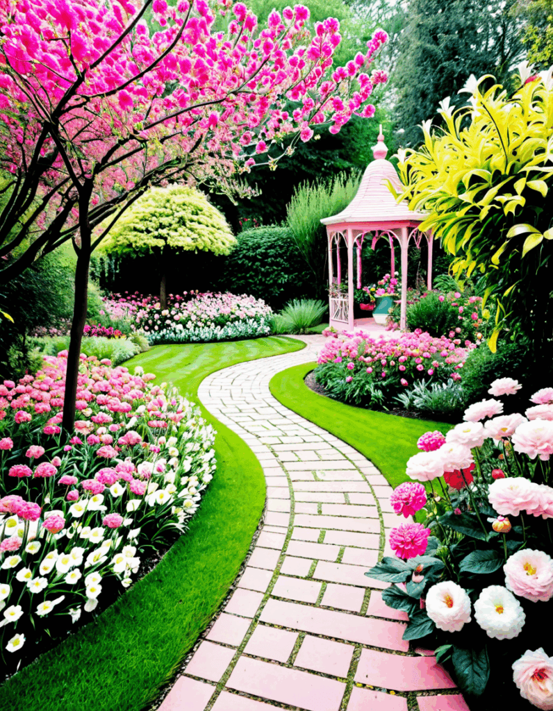 pretty pink in Pretty Pink In