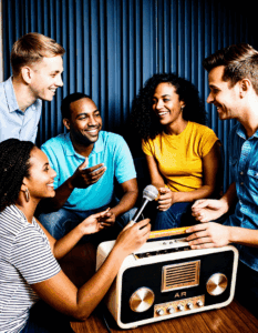 radio a radio