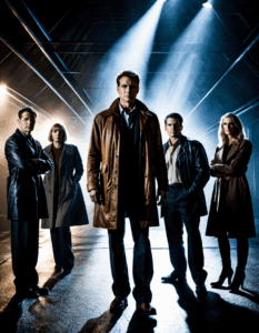 reacher cast