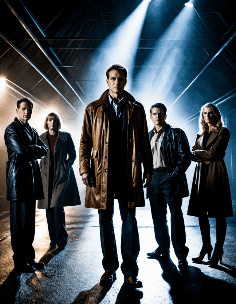 reacher cast