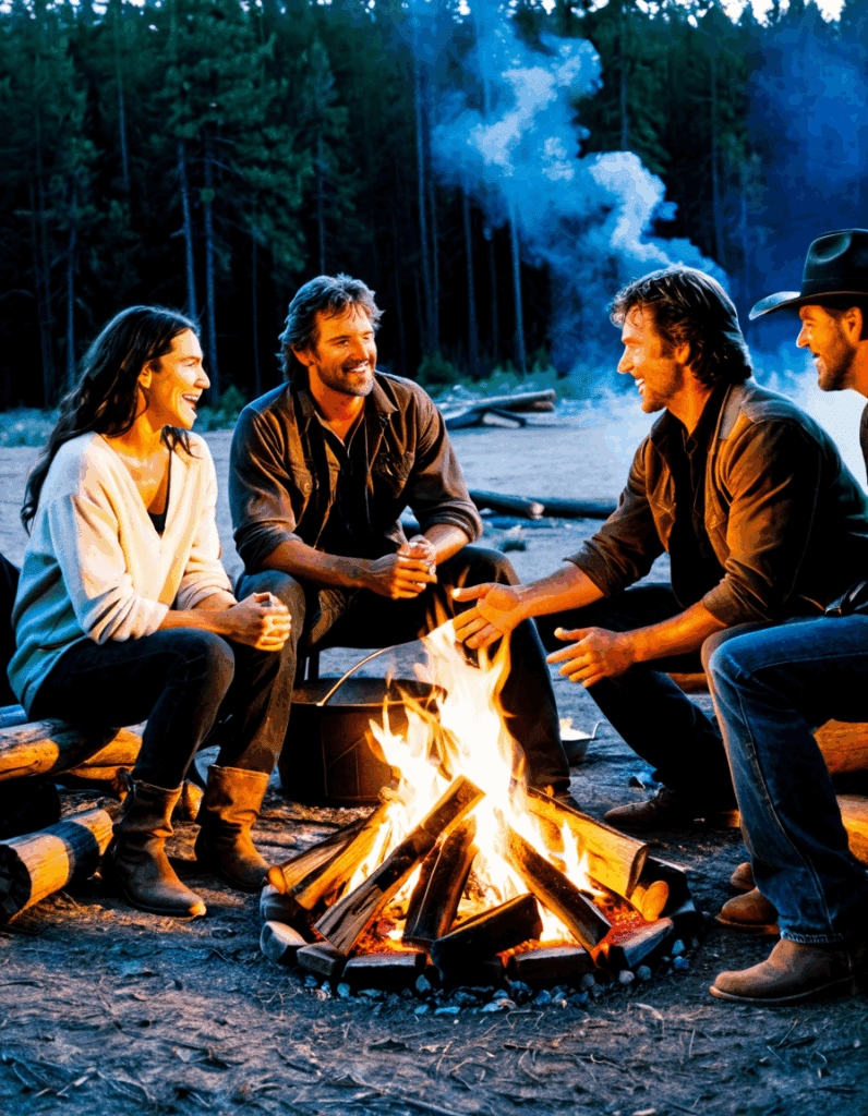 Roadhouse Cast