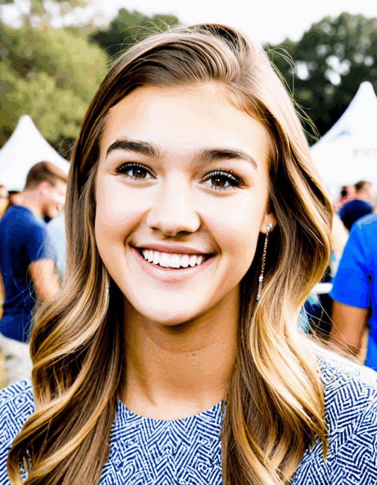 sadie robertson