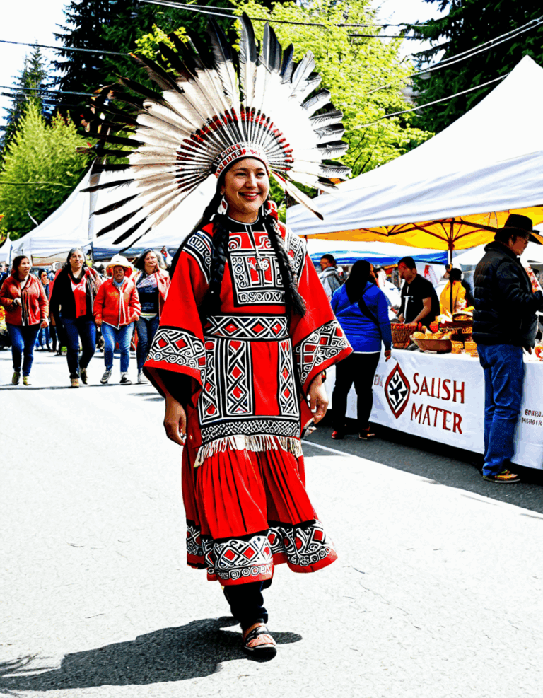 salish matter