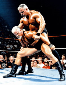scott steiner
