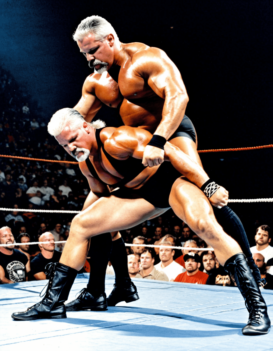 scott steiner