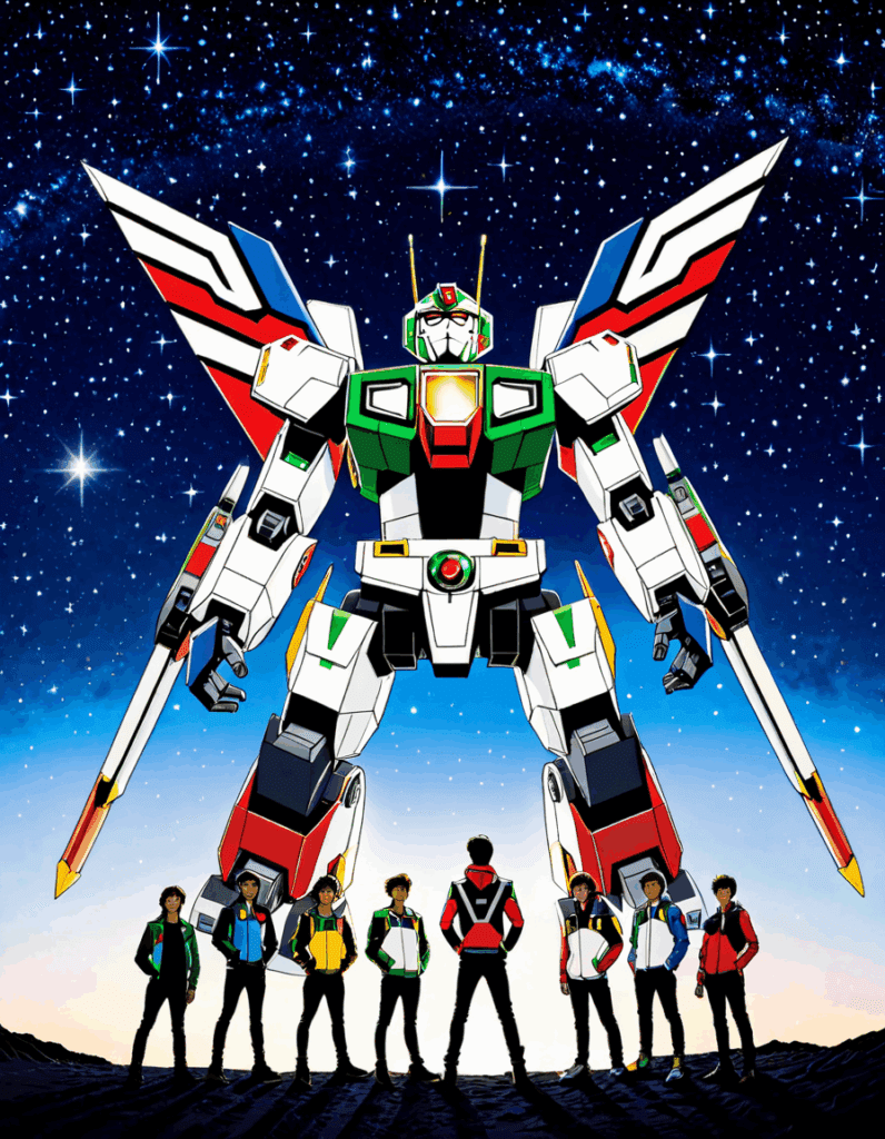 Series Voltron