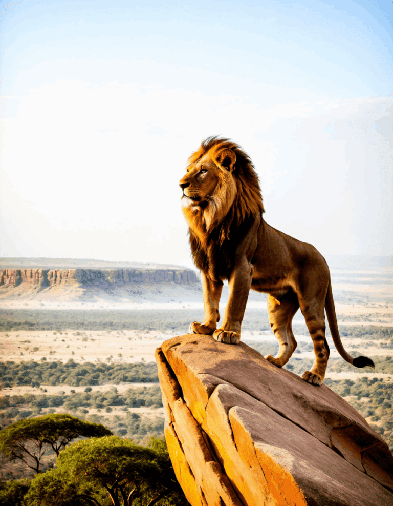 simba