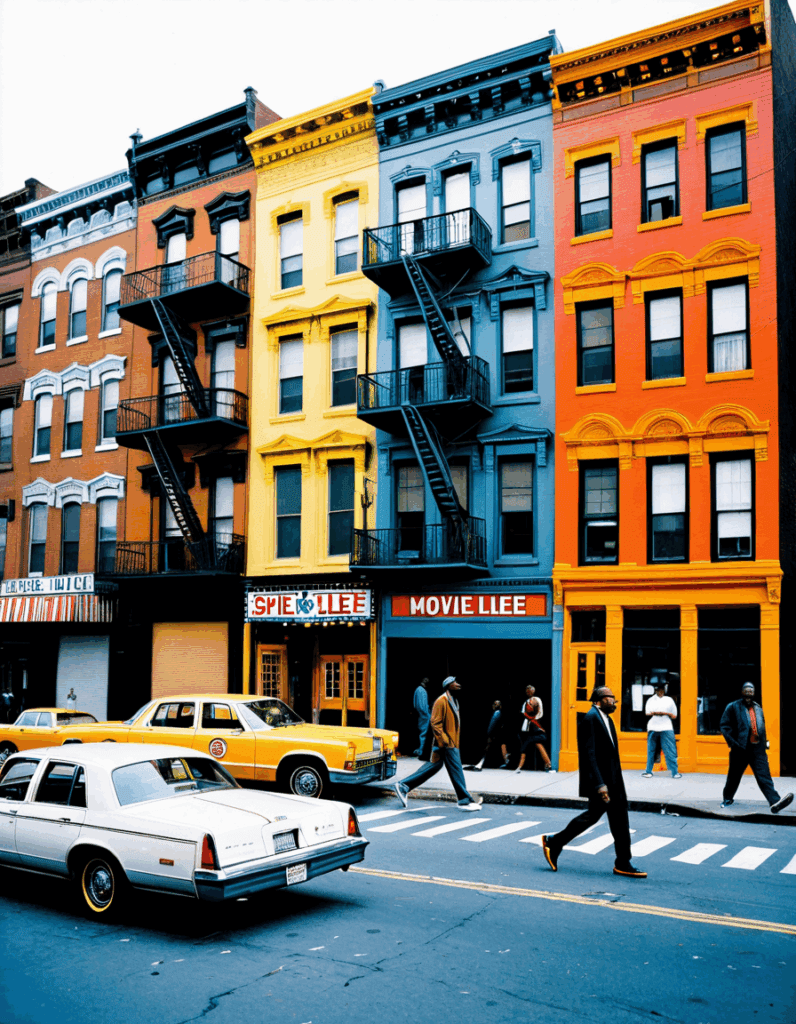spike lee movies