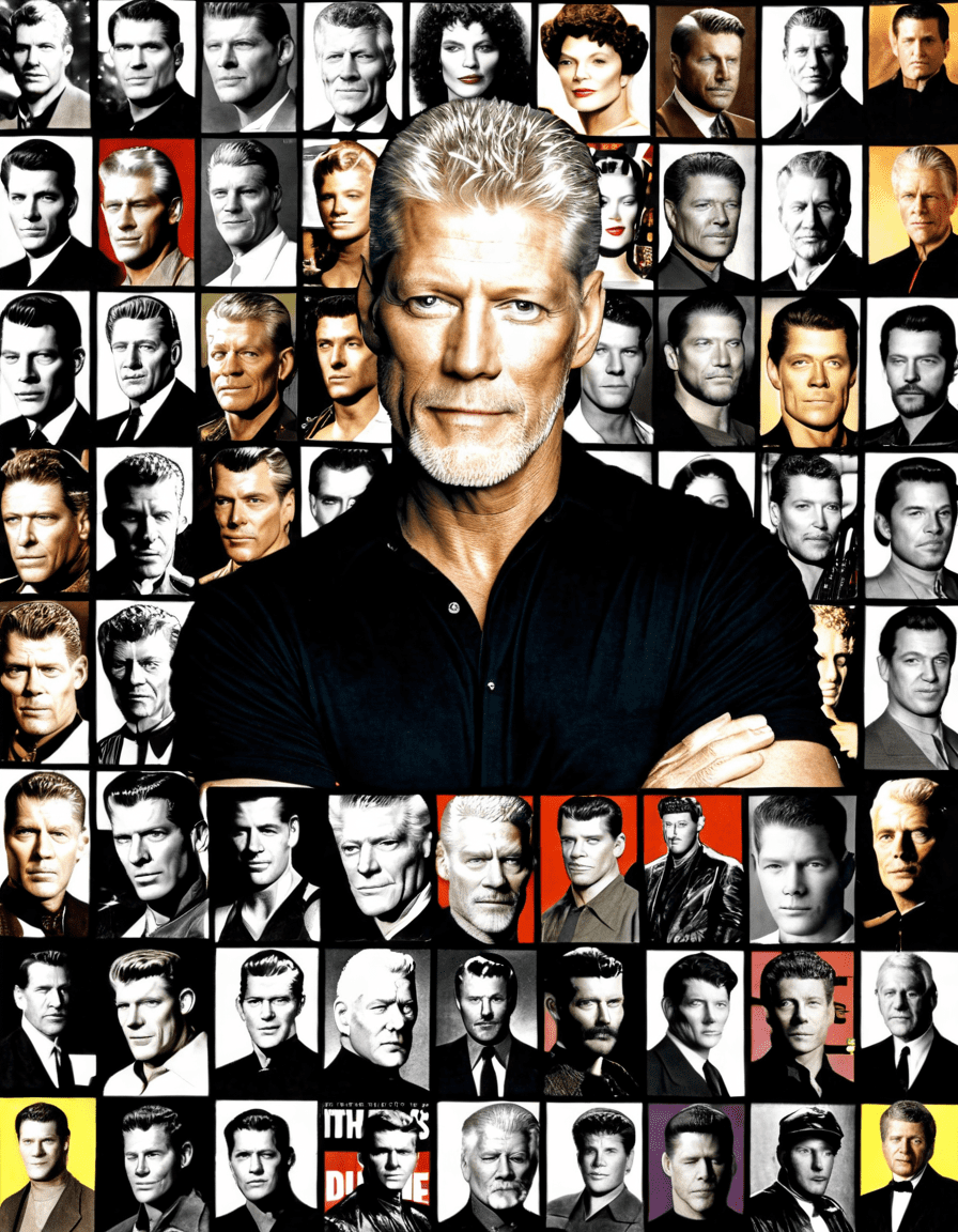 stephen lang