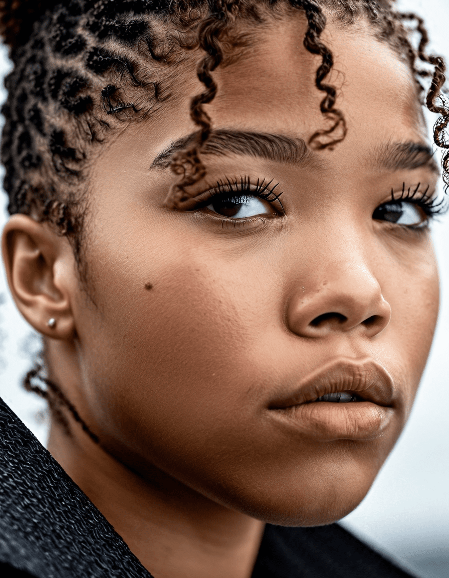 storm reid