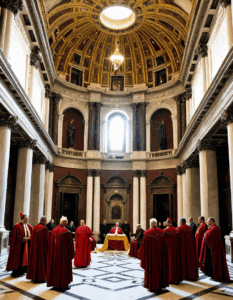 the conclave