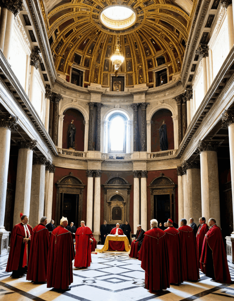 the conclave