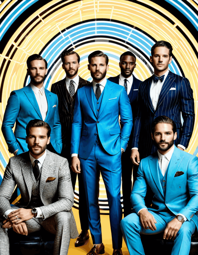 the gentlemen cast