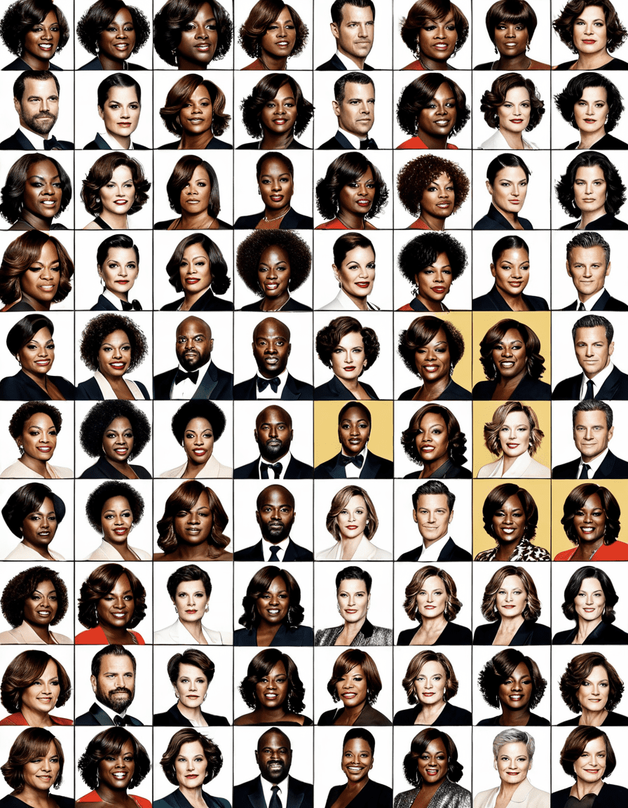 viola davis movies and tv shows