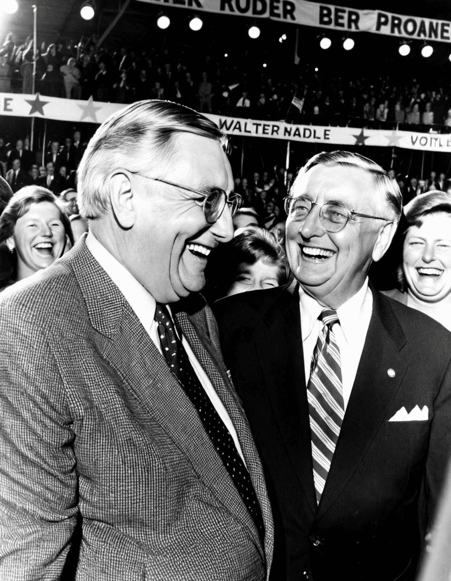 walter mondale