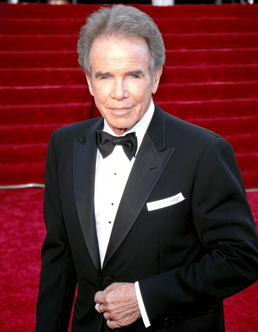 warren beatty