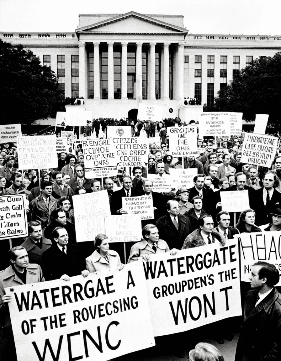 watergate