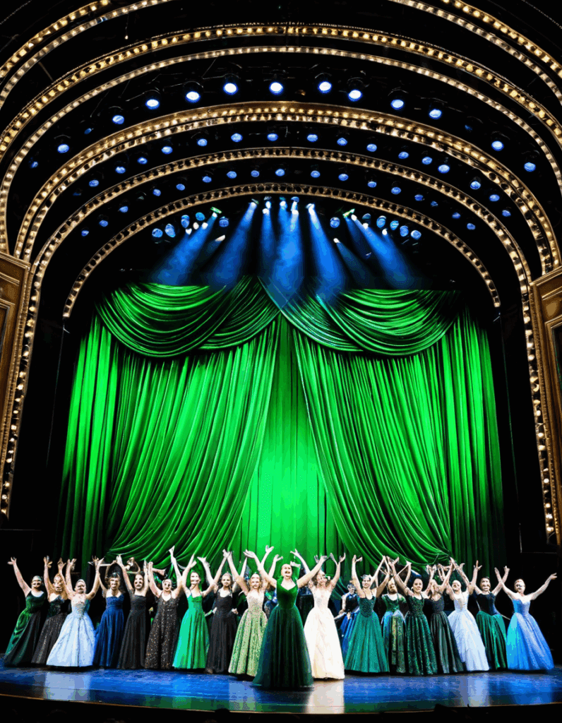 wicked broadway Wicked Broadway