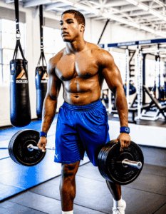anthony robles