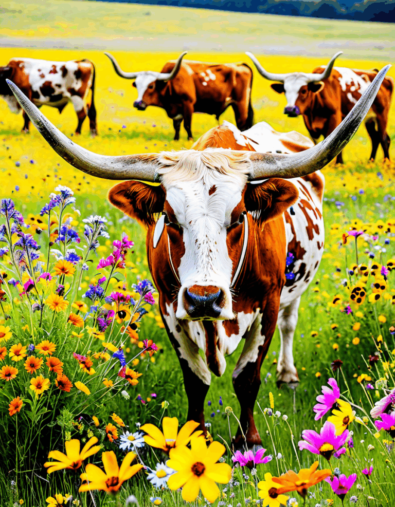 Longhorns