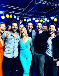 zero day cast