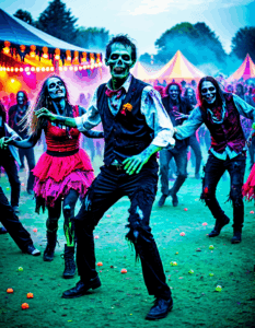 zombie en