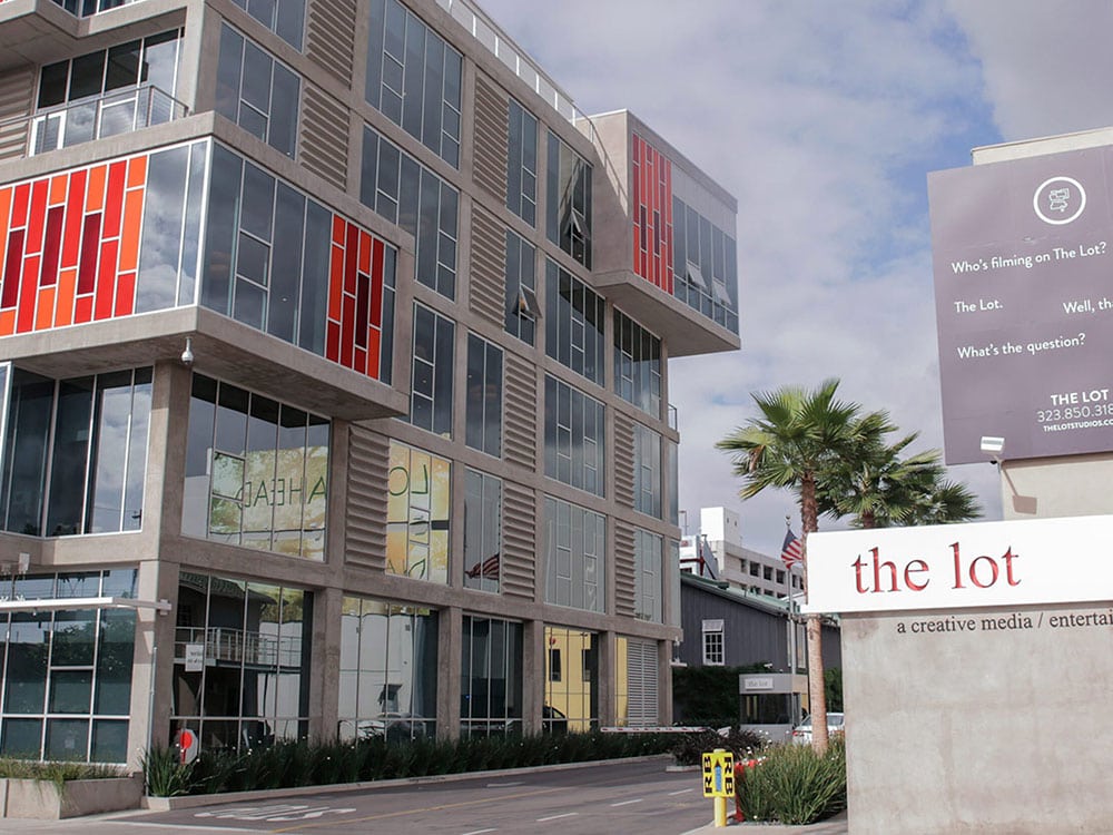 The Lot Studios - A Creative-Media &Amp; Entertainment Campus