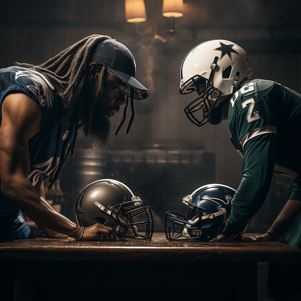 eagles vs cowboys Eagles Vs Cowboys