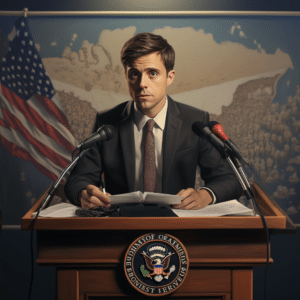 press secretary