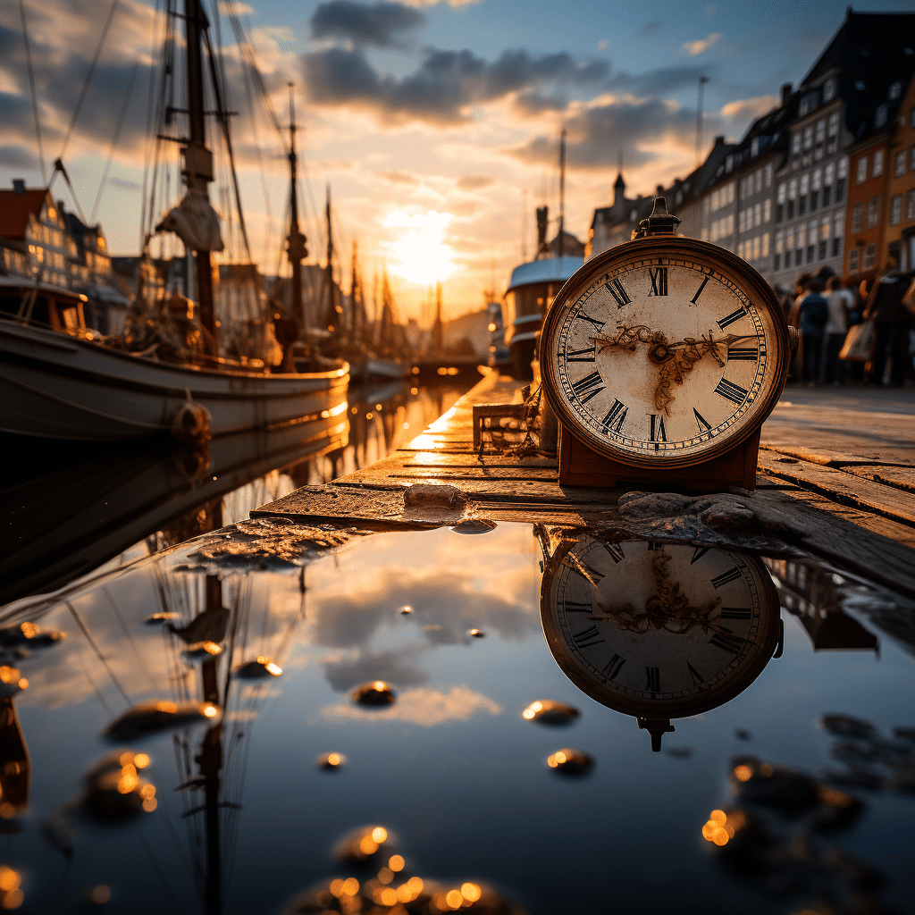 time in denmark Time In Denmark