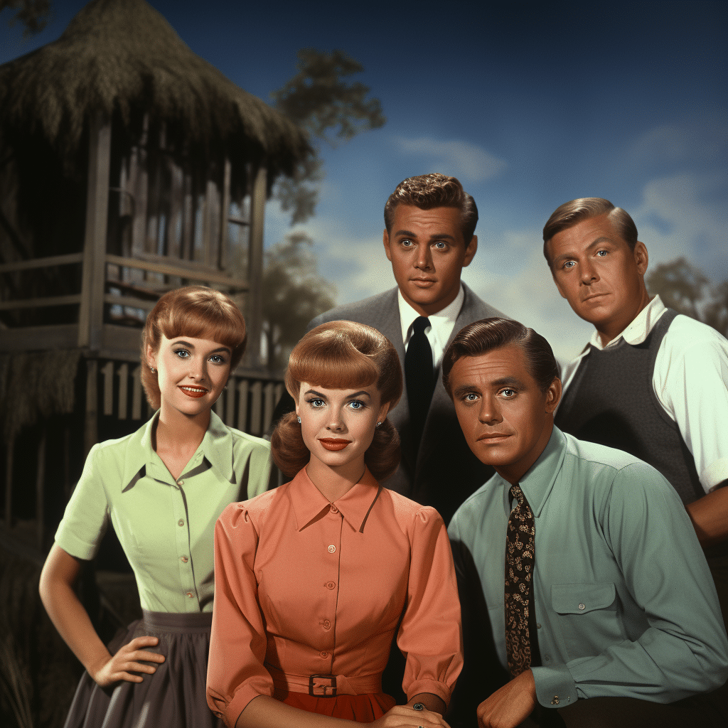 cast of leave it to beaver Cast Of Leave It To Beaver