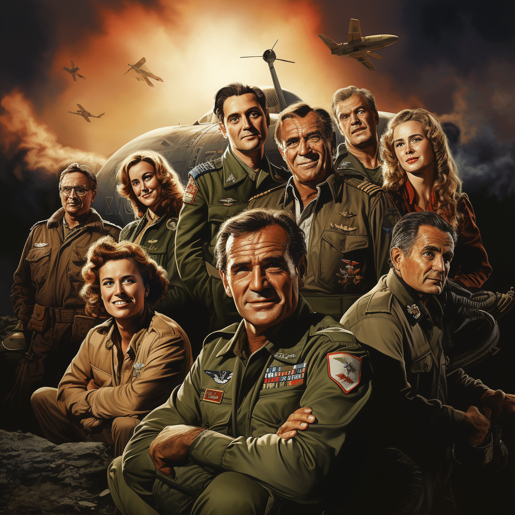 hogans heroes cast Hogans Heroes Cast