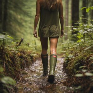 hunter boots women