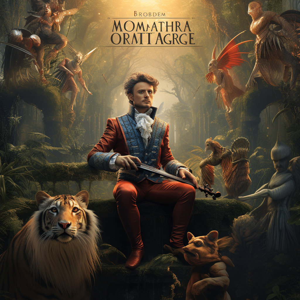 mozart in the jungle Mozart In The Jungle