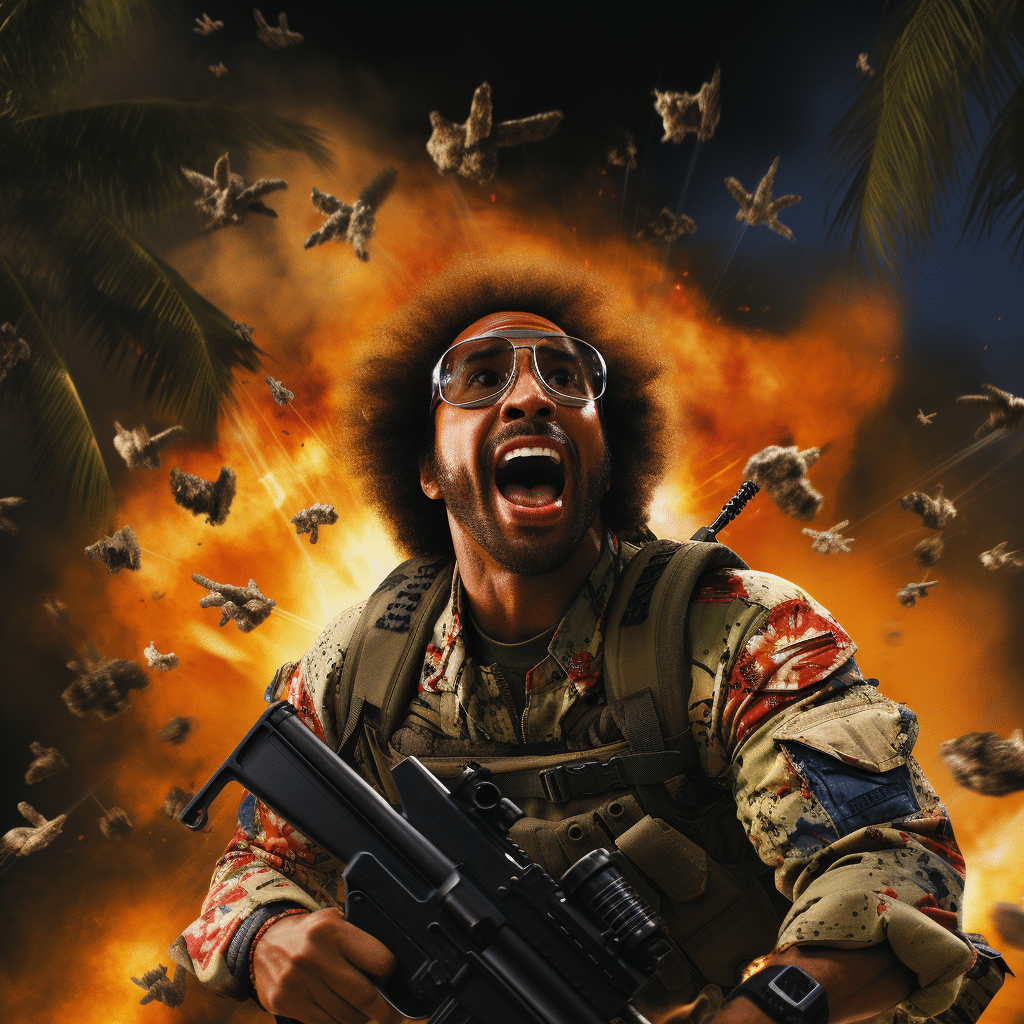 watch tropic thunder Watch Tropic Thunder